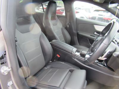 2022 Mercedes-Benz CLA Class