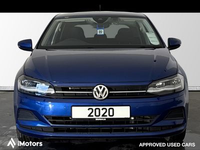 2020 Volkswagen Polo