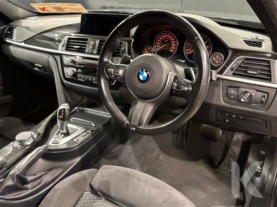 2018 BMW 3 Series