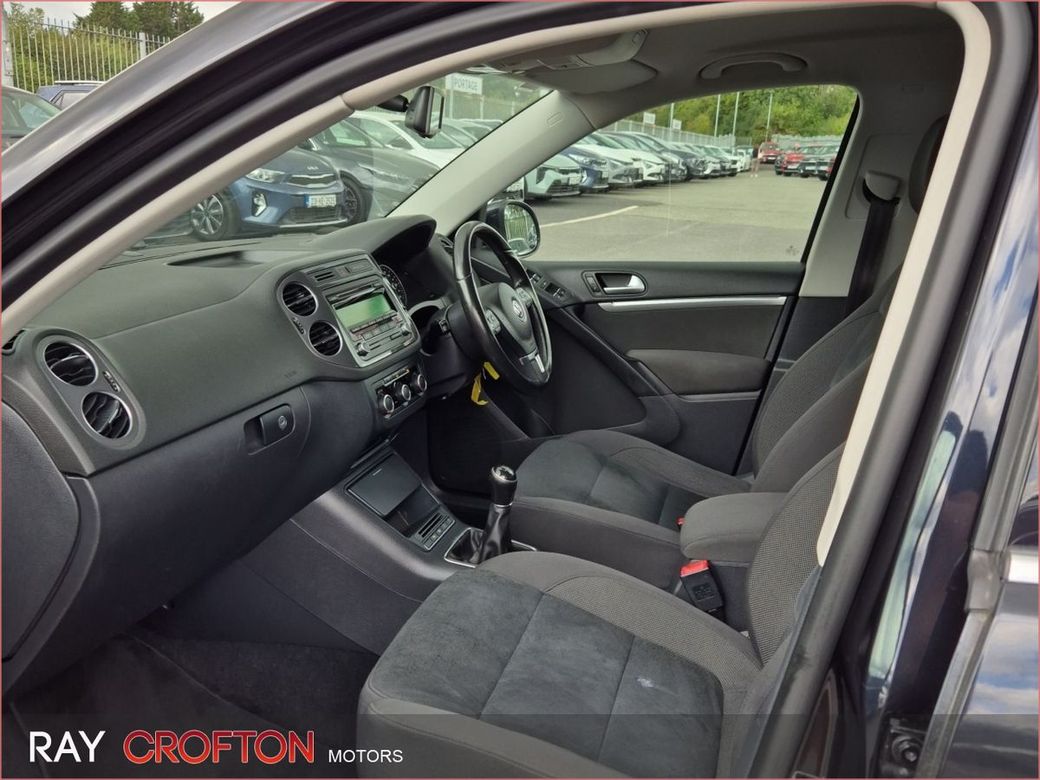 2013 Volkswagen Tiguan