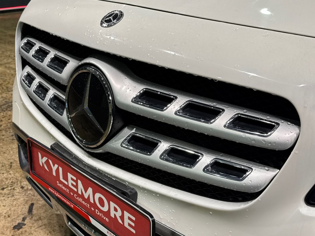 2019 Mercedes-Benz GLA Class