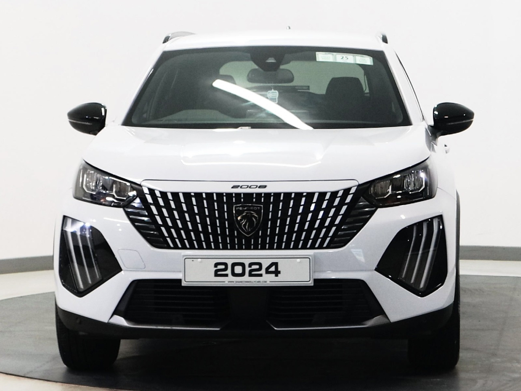 2024 Peugeot 2008