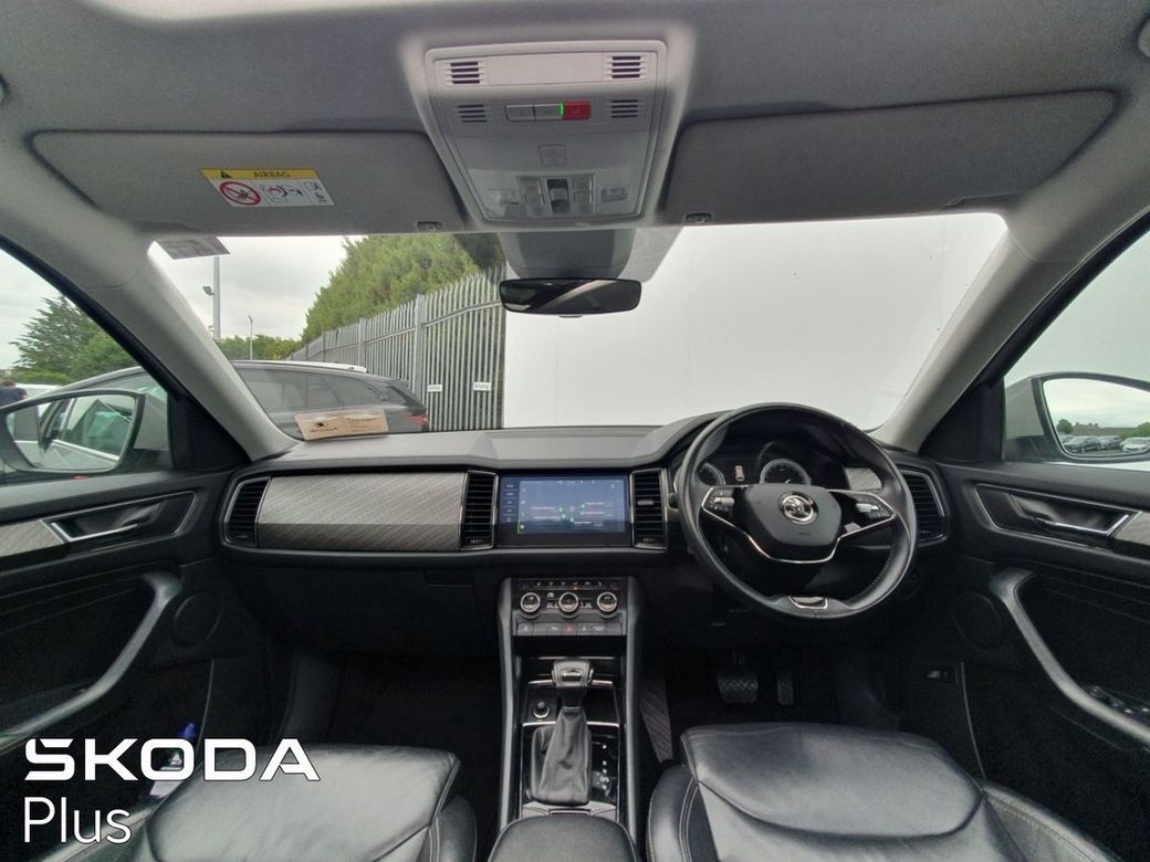 2022 Skoda Kodiaq