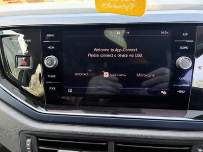 2021 Volkswagen Polo