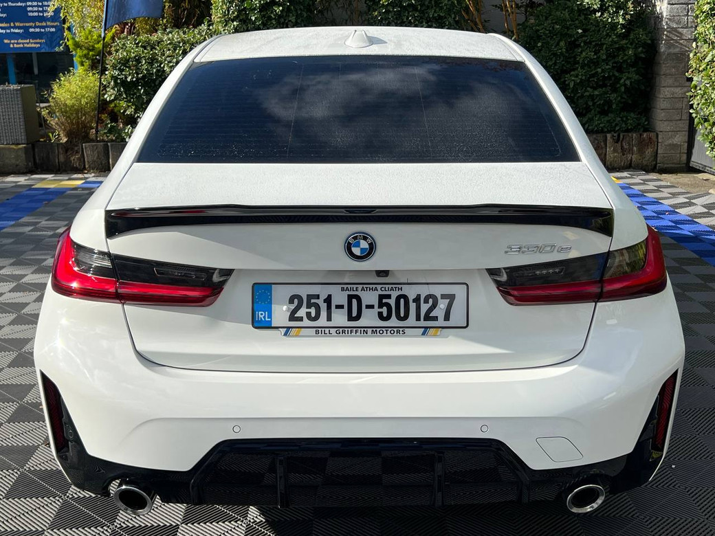 2025 BMW 3 Series