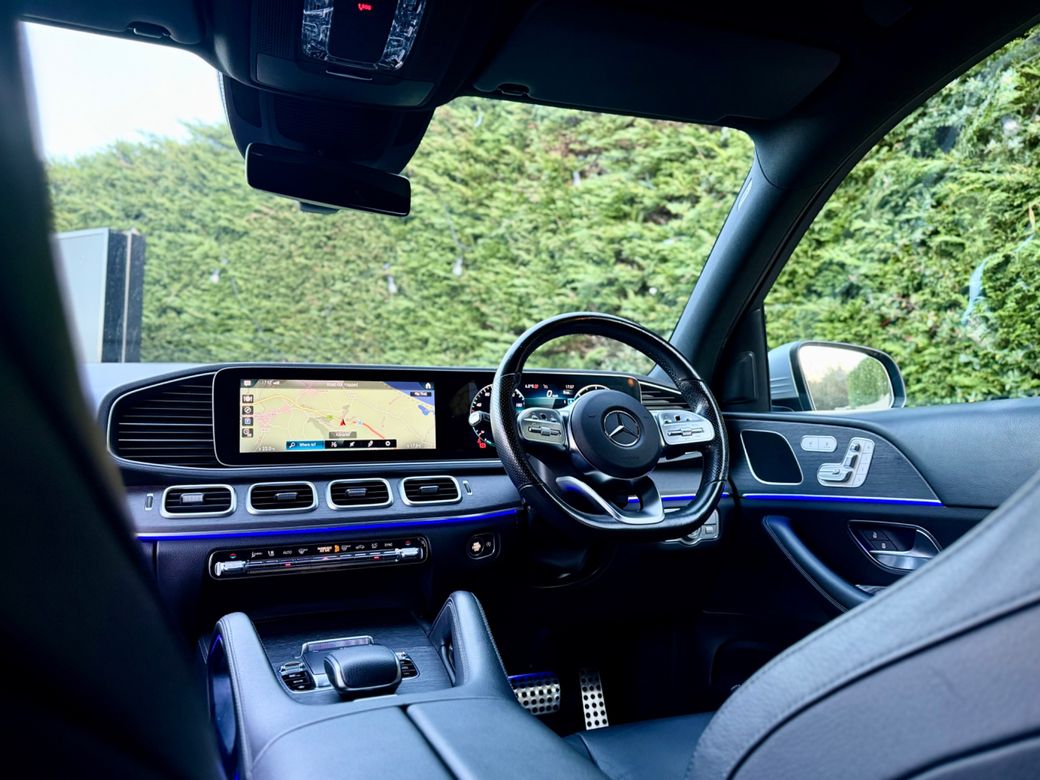 2019 Mercedes-Benz GLE Class