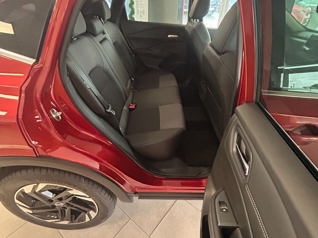 2026 Nissan Qashqai