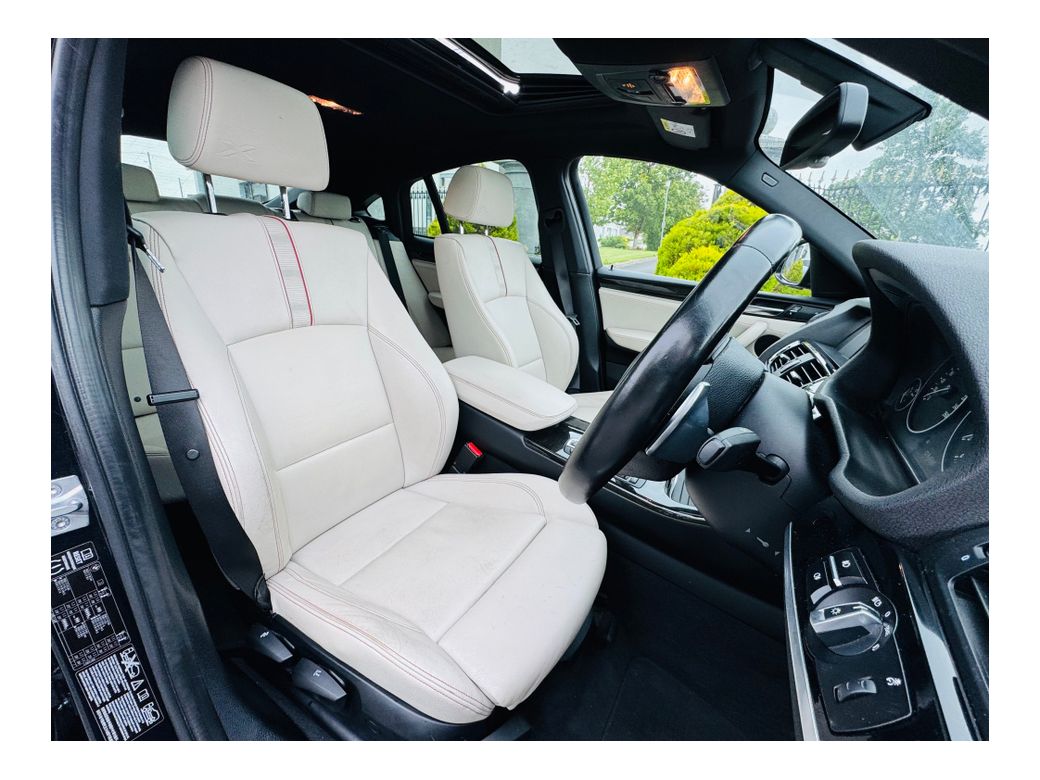 2014 BMW X4