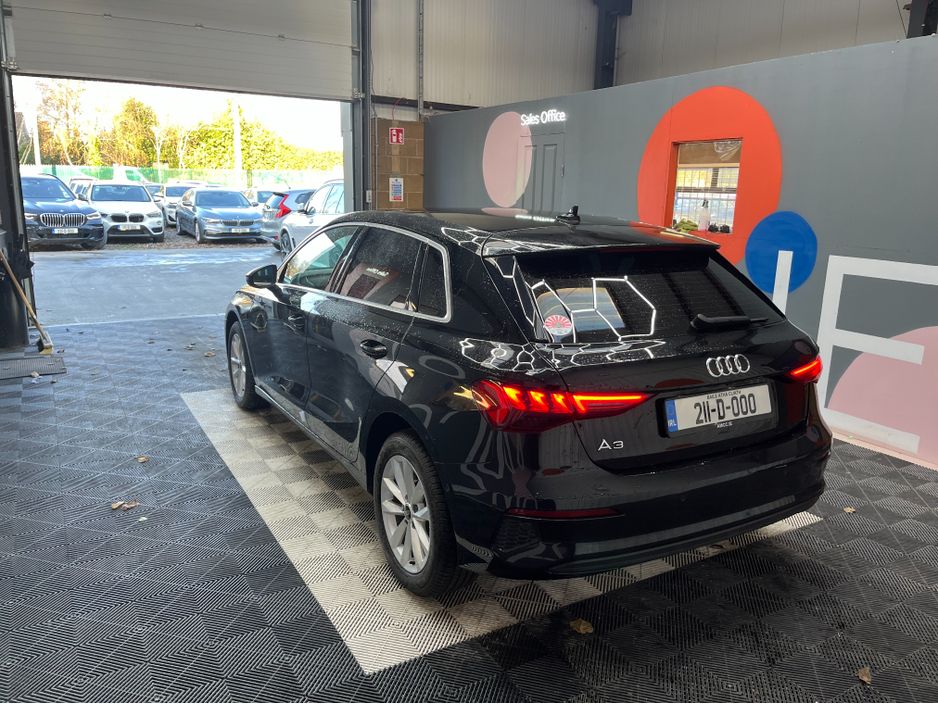 2021 Audi A3