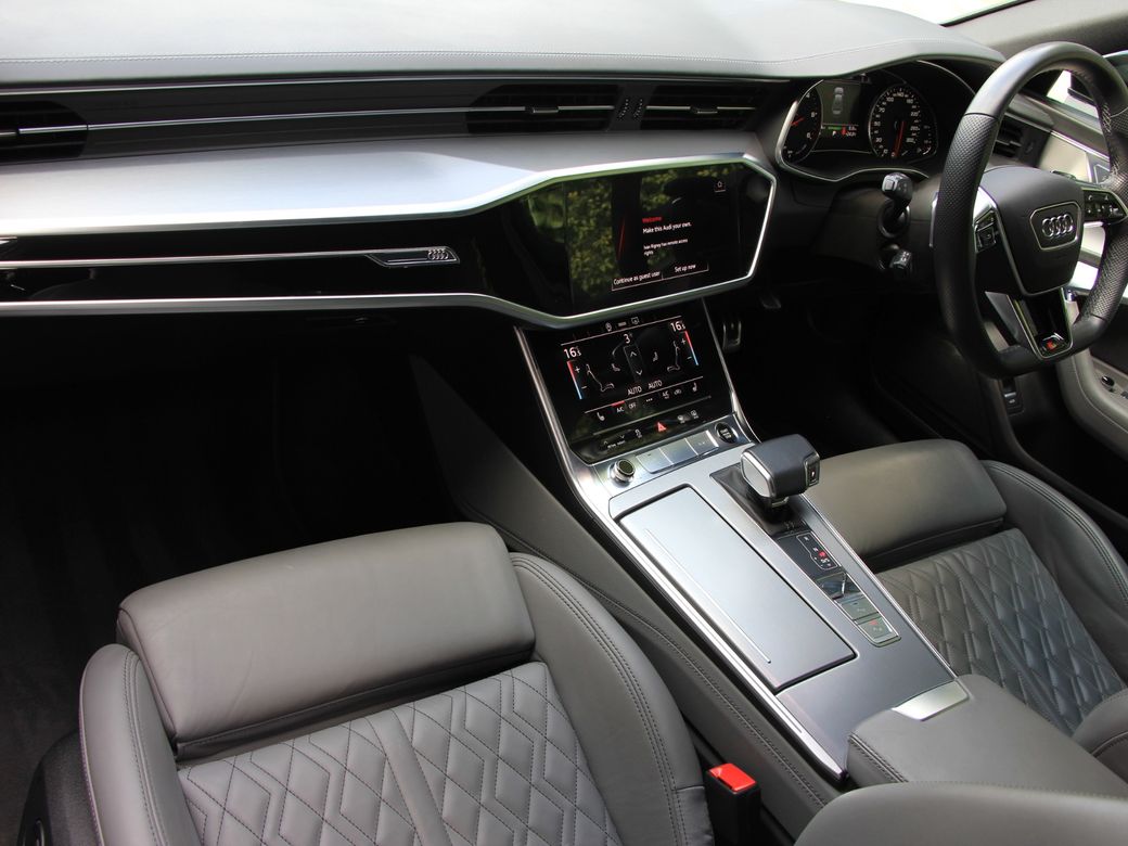 2022 Audi A6