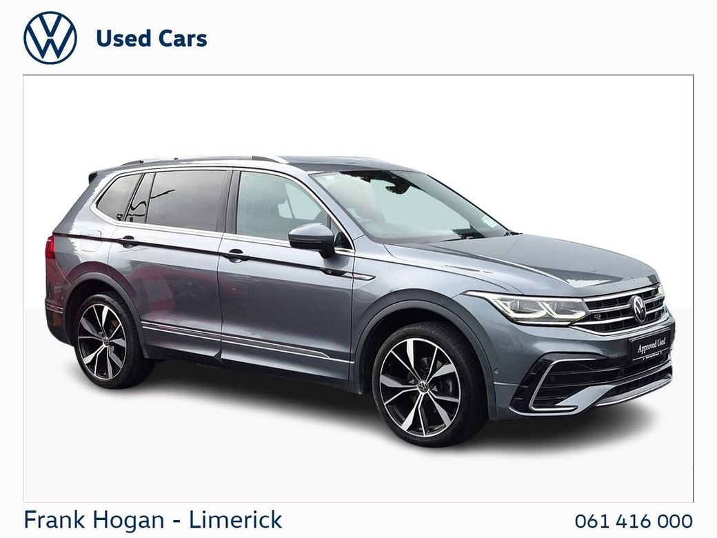 2023 Volkswagen Tiguan Allspace