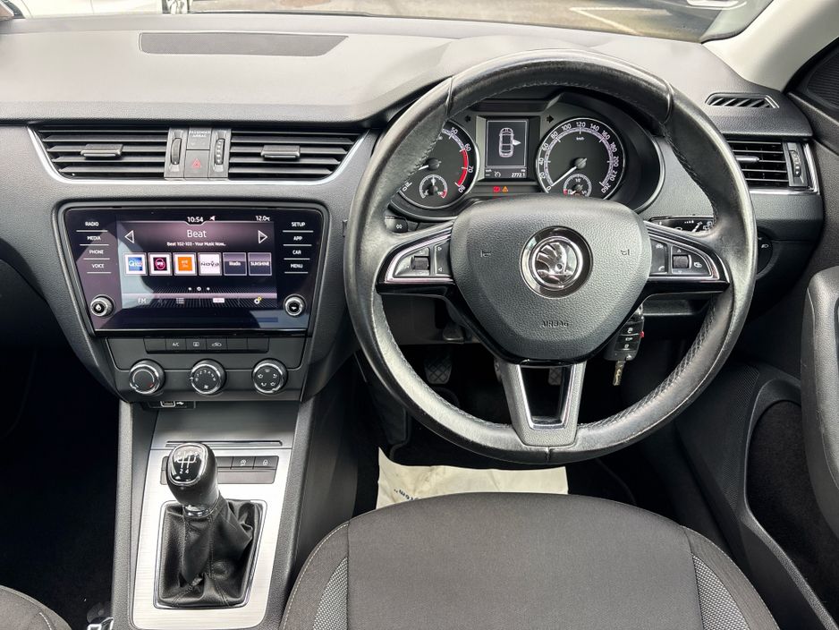 2018 Skoda Octavia