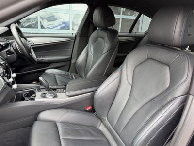 2019 BMW 5 Series