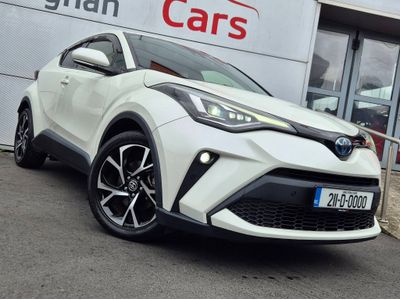 2021 Toyota C-HR