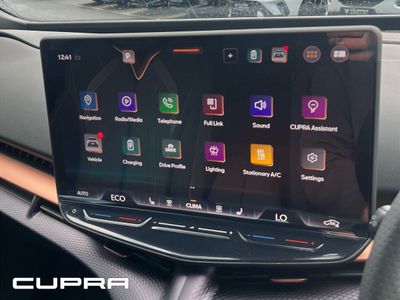 2026 Cupra Tavascan