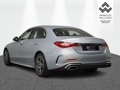 2022 Mercedes-Benz C Class