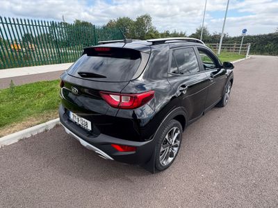 2021 Kia Stonic