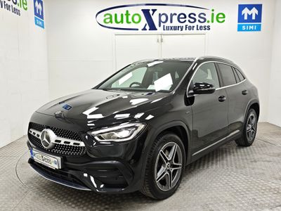 2021 Mercedes-Benz GLA Class