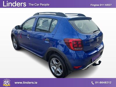 2021 Dacia Sandero Stepway