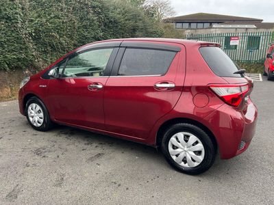 2017 Toyota Vitz