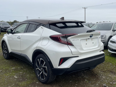 2019 Toyota C-HR