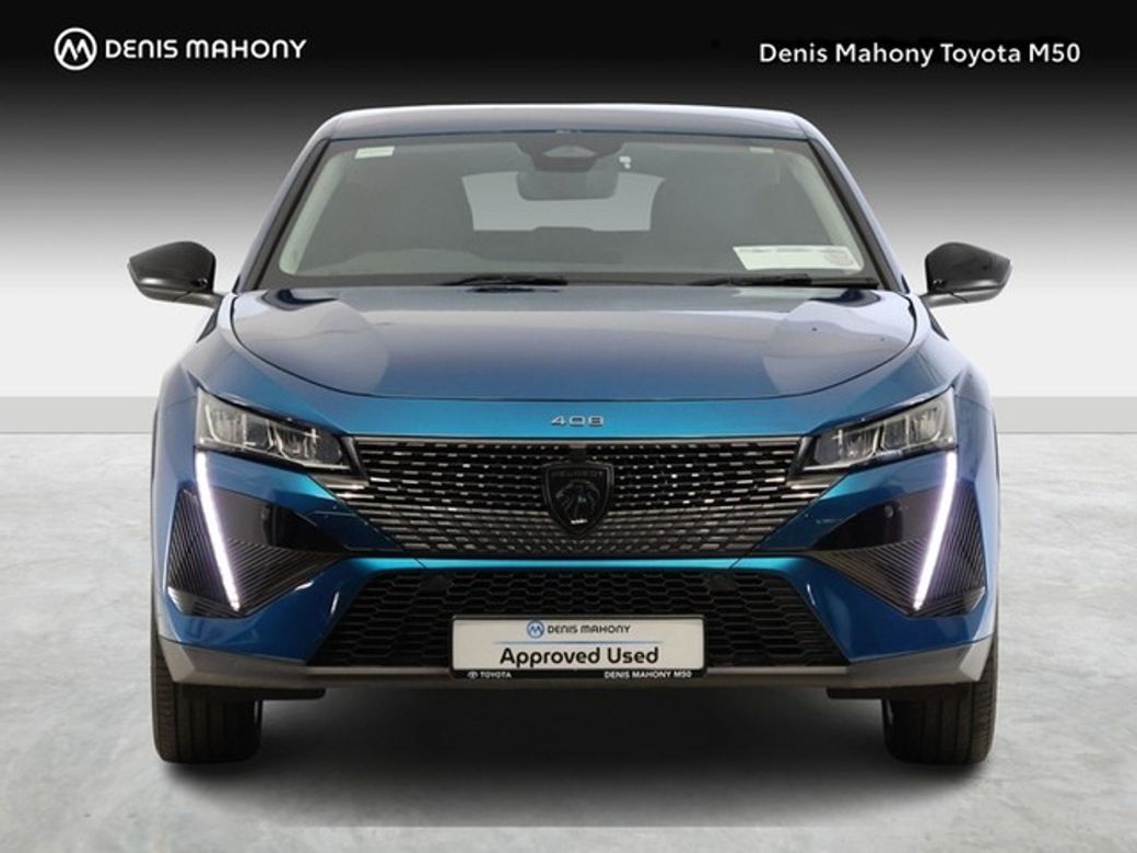 2024 Peugeot 408