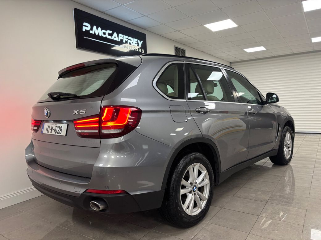 2014 BMW X5