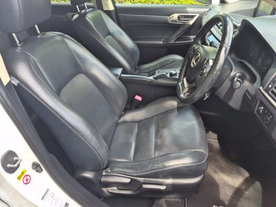 2014 Lexus CT