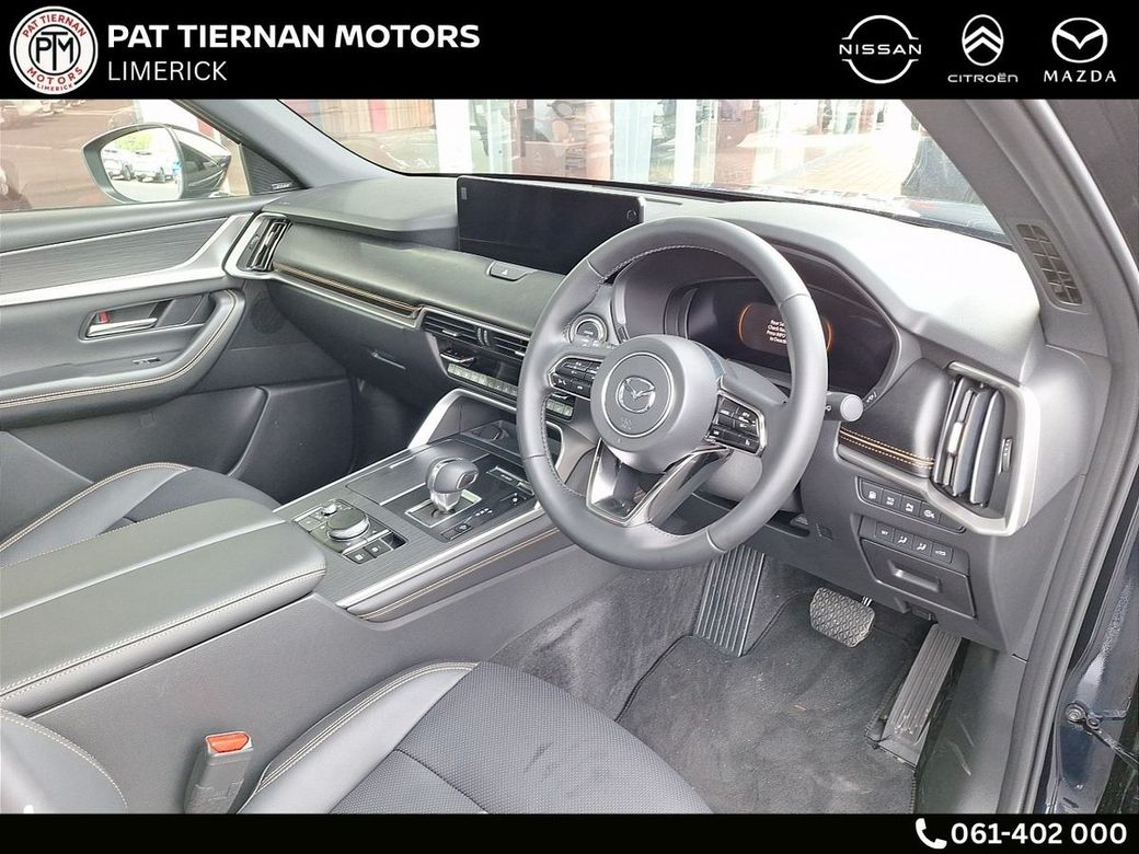 2026 Mazda CX-80