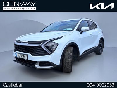 2024 Kia Sportage