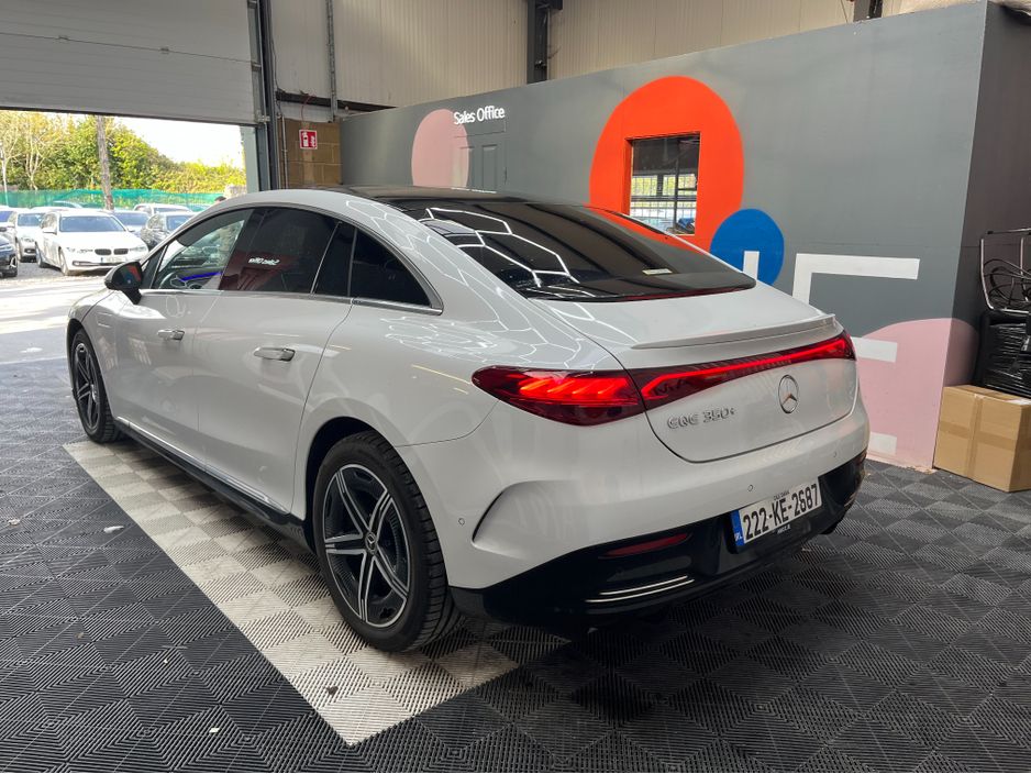 2022 Mercedes-Benz EQE