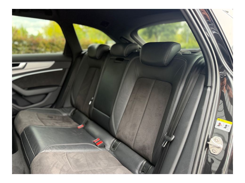 2019 Audi A6