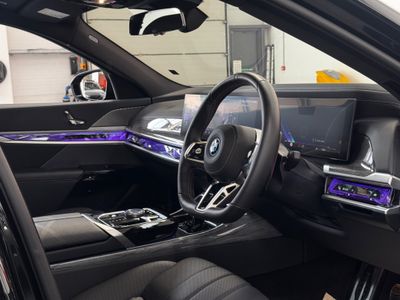 2025 BMW 7 Series