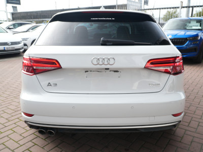 2018 Audi A3