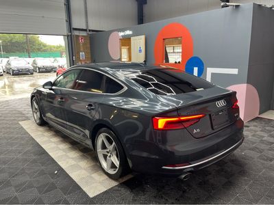 2017 Audi A5