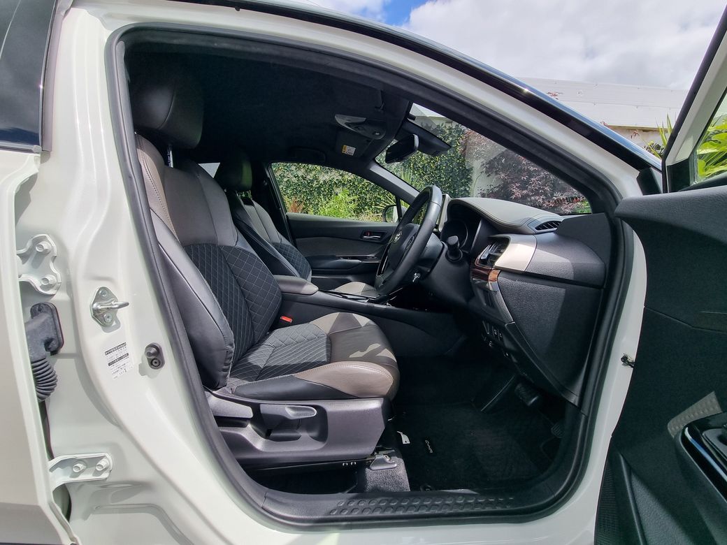 2020 Toyota C-HR