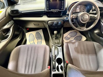 2020 Toyota Yaris