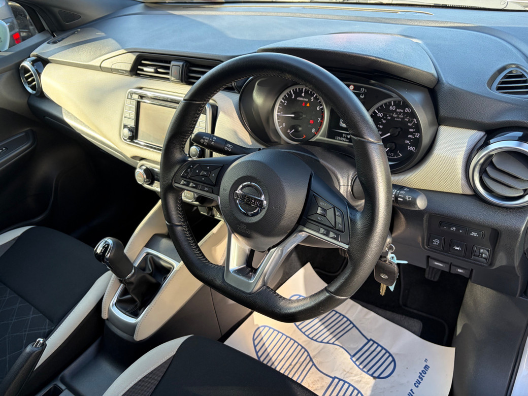 2018 Nissan Micra