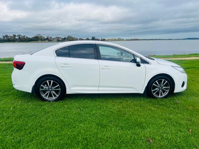 2016 Toyota Avensis