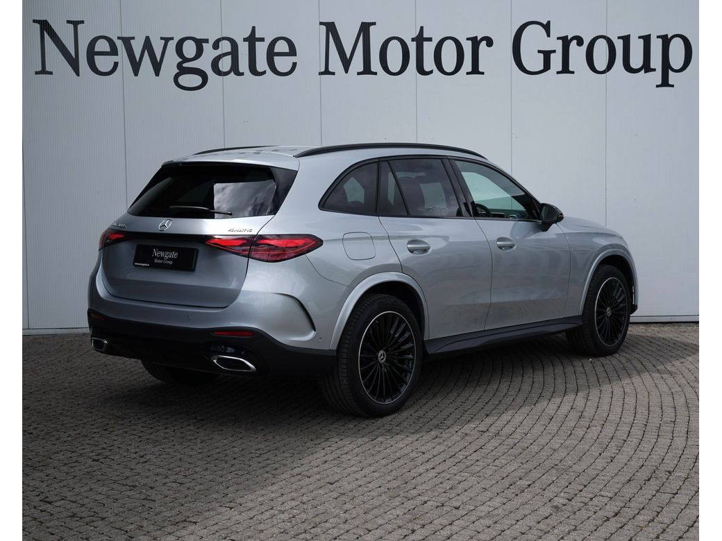 2025 Mercedes-Benz GLC Class