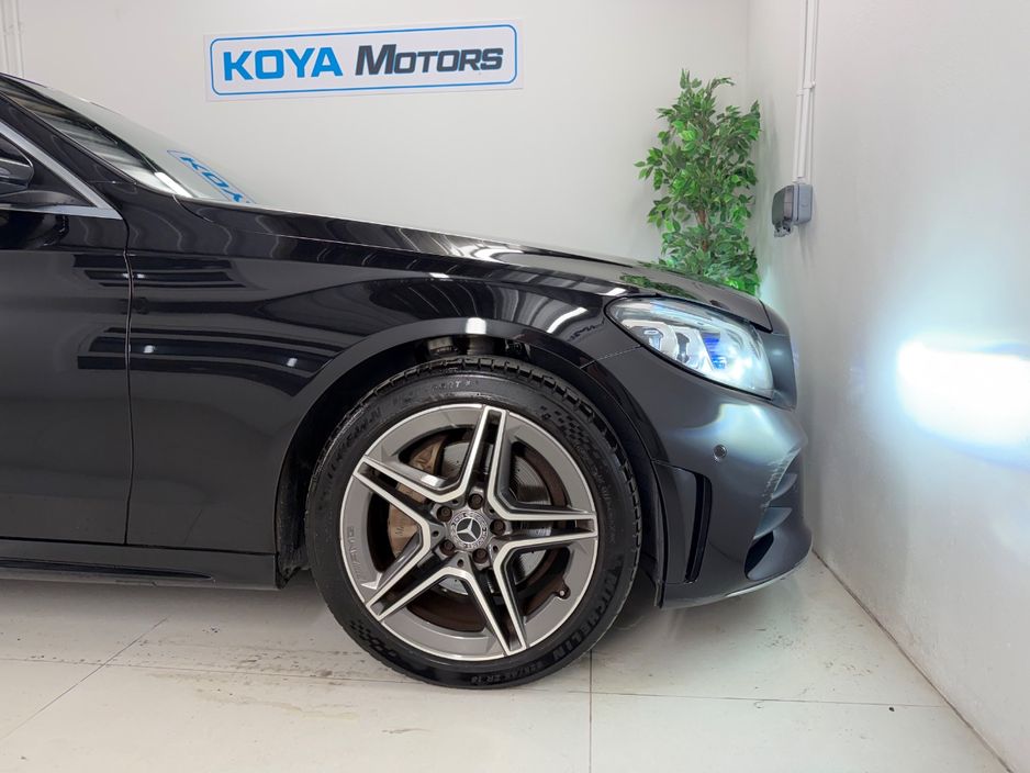 2021 Mercedes-Benz C Class