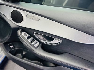 2016 Mercedes-Benz C Class