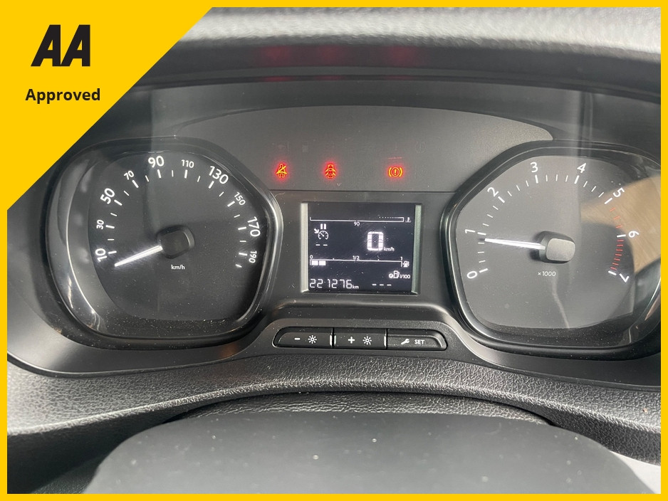 2021 Opel Vivaro