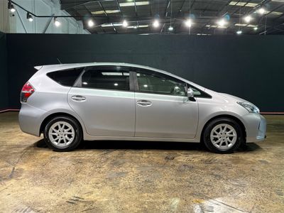 2020 Toyota Prius Alpha