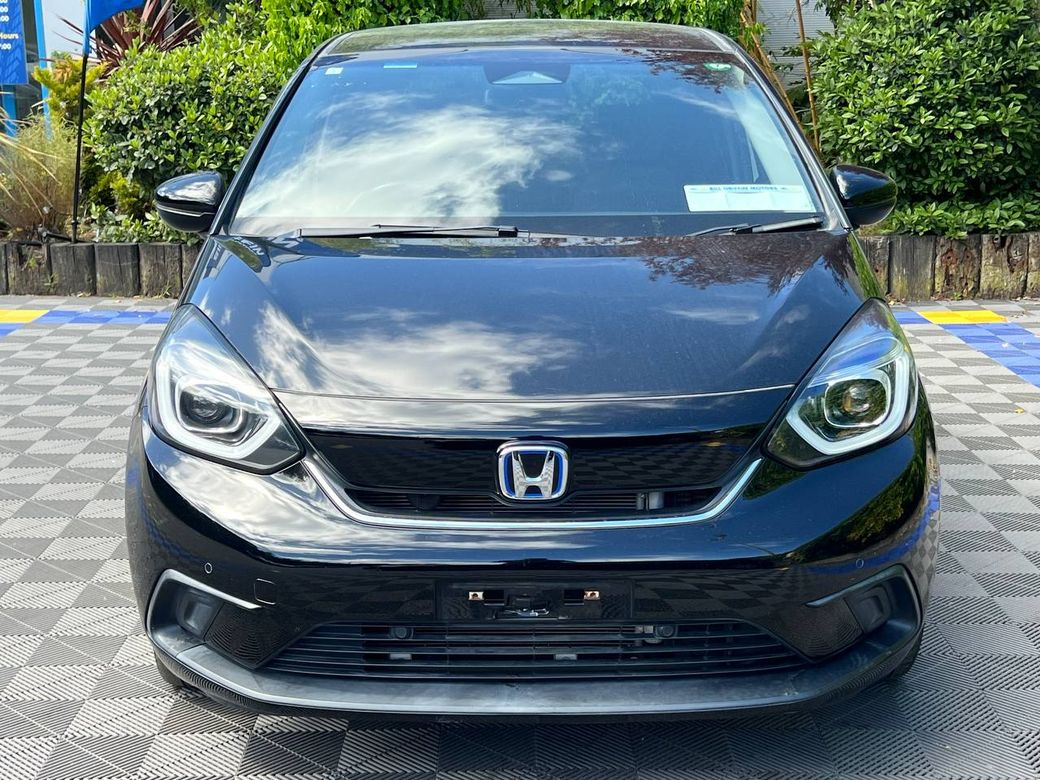 2021 Honda Fit