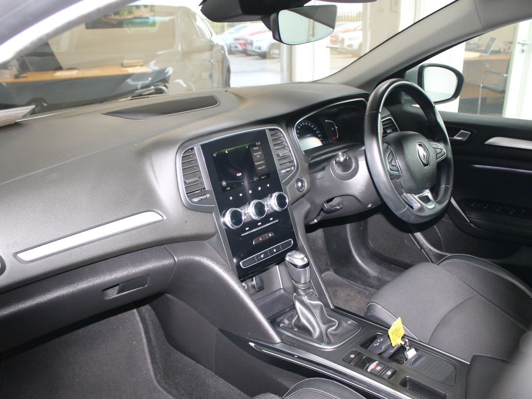 2021 Renault Megane