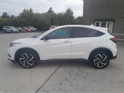 2020 Honda Vezel