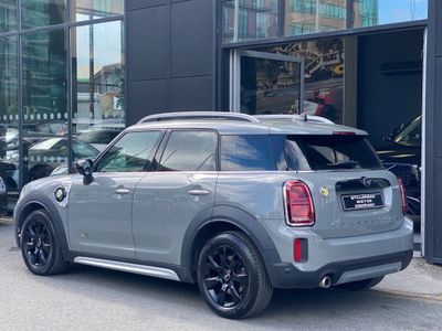 2021 Mini Countryman