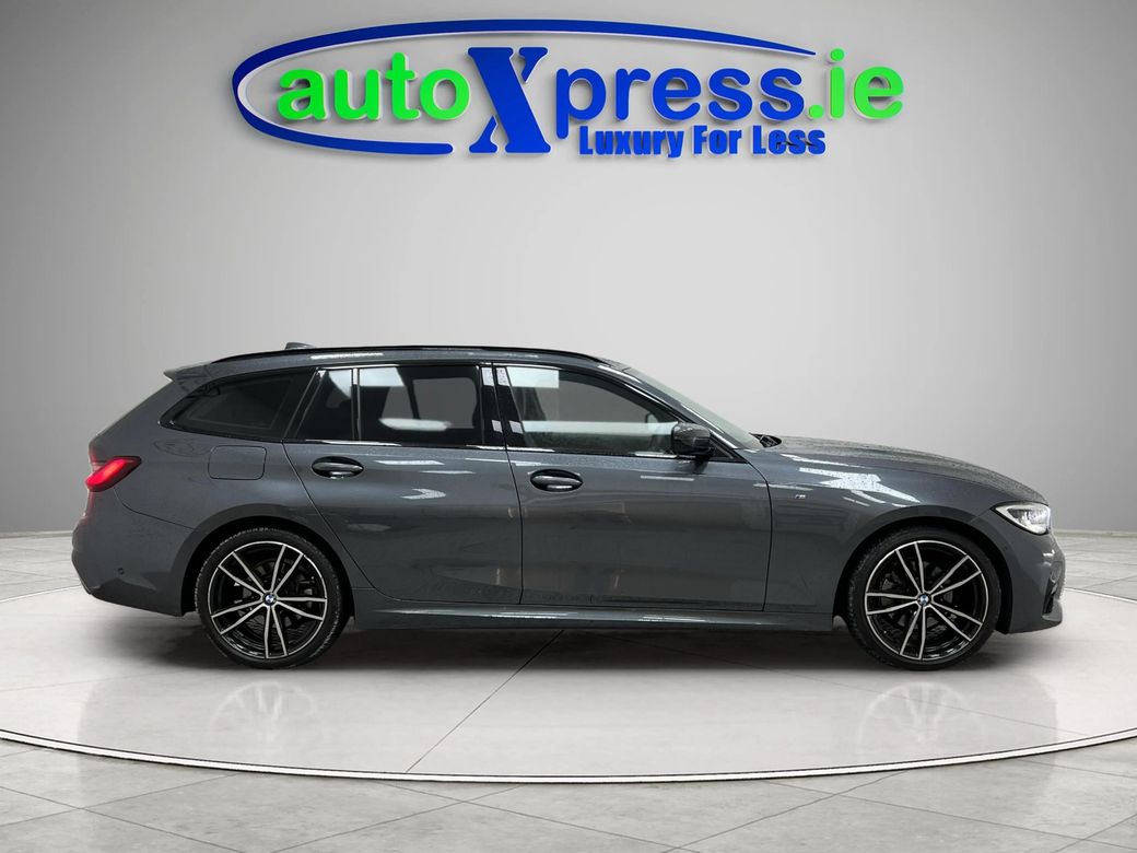 2021 BMW 3 Series