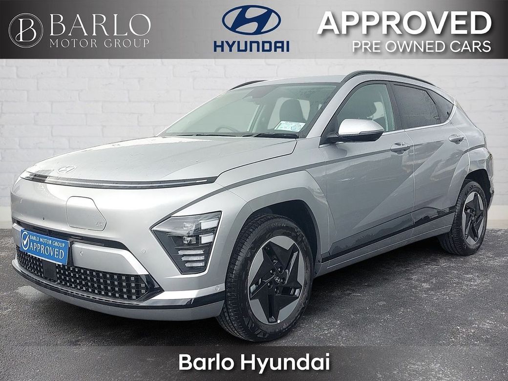 2025 Hyundai Kona